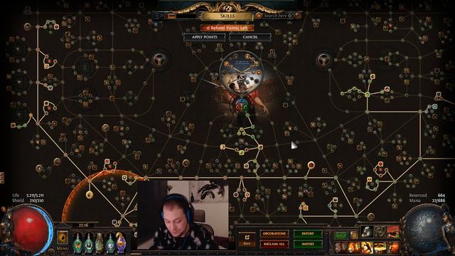 [PATH OF EXILE] Why CYCLONE needs a NERF or other MELEE SKILLS a BUFF смотреть онлайн