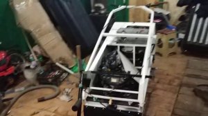 Мотобуксировщик SHARMAX.Про свечи зажигания!!!!