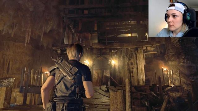 ХОРОШИЙ МАЛЬЧИК ⇨ RESIDENT EVIL 4 REMAKE #7 смотреть онлайн