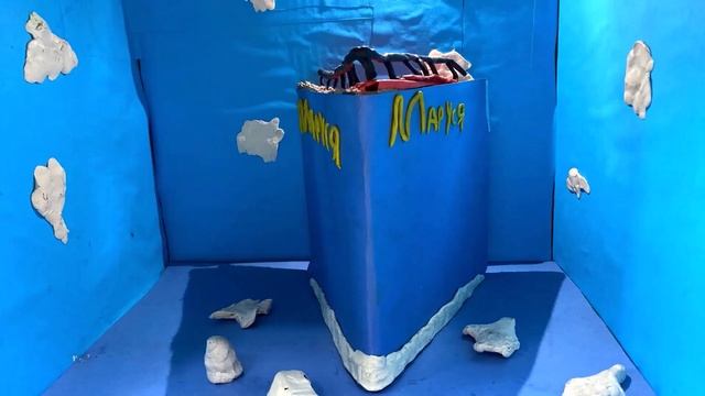 2022 03 Пингвины с айсберга - 2-3 классы