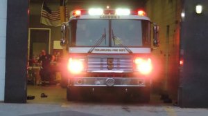Outsider | Philadelphia FD Ladder 5 Responding