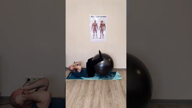 Спондилолистез. Упражнения продвинутого уровня.