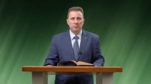 Проповедь - Покаяние и исповедь