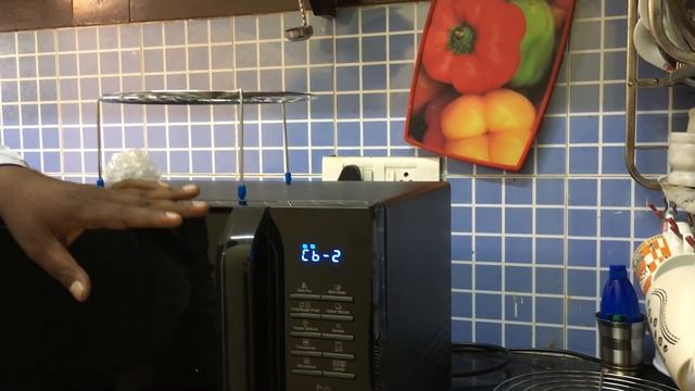 Samsung Smart Microwave-woven | 28L Convection & Grill | MC28H5145VK | Demo смотреть онлайн