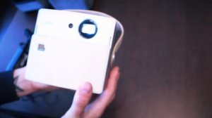 XGIMI CC Global - новый портативный LED DLP проектор с аккумулятором и качественным звуком от JBL