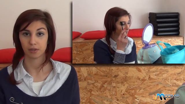 Definir as sobrancelhas - Dicas de Maquiagem смотреть онлайн