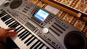 Sons de l'arrangeur CASIO MZ-2000