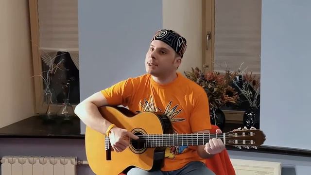 Ростислав Чебыкин — Клоунада