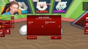 никогда не шути с говорящим беном...