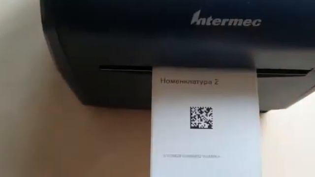 Печать кодов маркировки "Честный знак" из программы "SimplePacking" смотреть онлайн