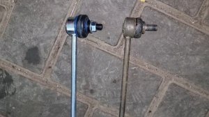 Стойки стабилизатора для Lada Vesta