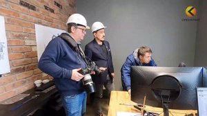 26.03.2024. Визит промблогера № 1 в России Игоря Ягубкова Zavodfoto.