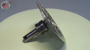 Диск вариатора Альпина неподвижный №310 110600310