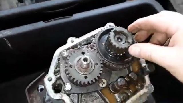 кпп м-2141 с рЫЖЬём . первая часть первой серии. смотреть онлайн