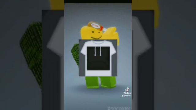 Скин за 0 робуксов в Roblox