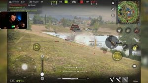 Первые впечатления от Об 911Б в Tank Company