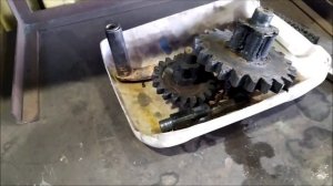 Домкрат Реечный ЖД.Ремонт.