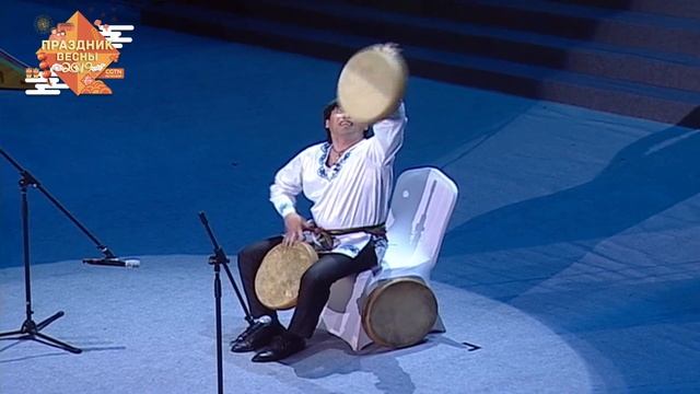 Туркменская народная музыкальная композиция «Ахалтекинские скакуны» смотреть онлайн