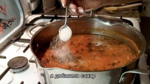 Итальянский Томатный соус MARINARA с базиликом. #быстроивкусно #соус #заготовкиназиму #закрутки #ед