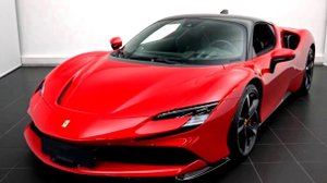 Ferrari SF90 STRADALE (2023)