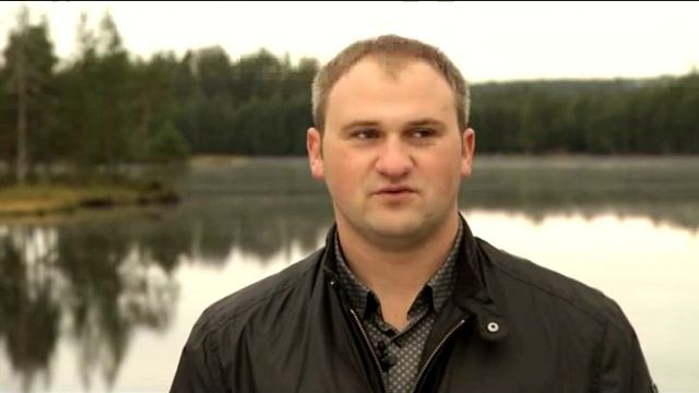 Ягоды Карелии Александр Самохвалов о ягодах