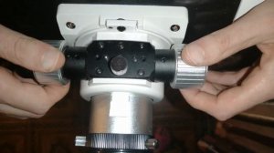 Проблема с 2-скоростным фокусёром Крейфорда на рефлекторе SW 200 PDS