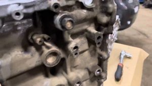 Капитальный ремонт двигателя 1ZR - FE