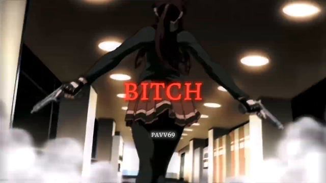anime edit: black lagoon | Revi