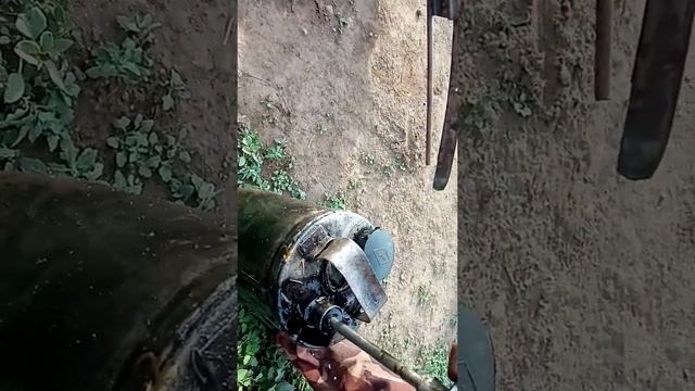 трактор т - 25, готовимся к покосу косить. на косилка сегментная. смотреть онлайн