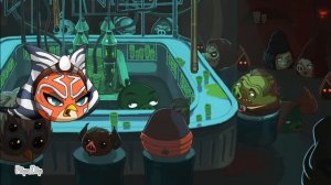 Angry Birds Star Wars III - FanArt