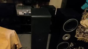 акустика сиtronc LB562