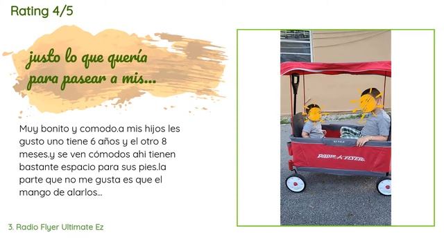 ?6 Best Folding Wagons 2020 смотреть онлайн