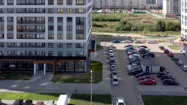 Экскурсия по ЖК Рио на Широкой речке, Екатеринбург смотреть онлайн