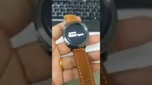 วิธีการ Hard Reset Samsung Gear Sport