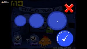 Игра "Счастливая Обезьянка 51" (Monkey GO Happy 51) - прохождение