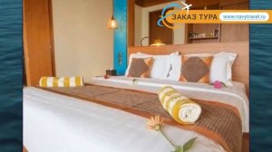FURAVERI ISLAND RESORT & SPA 5* Мальдивы – ФУРАВЕРИ ИСЛАНД РЕЗОРТ ЭНД СПА 5* Мальдивы видео обзор