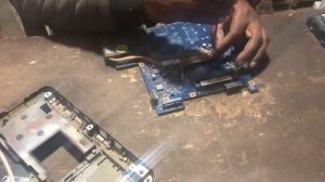 Laptop computer repair. Emachine d725 laptop deassembling  लैपटॉप कि सर्विस कैसे करे?