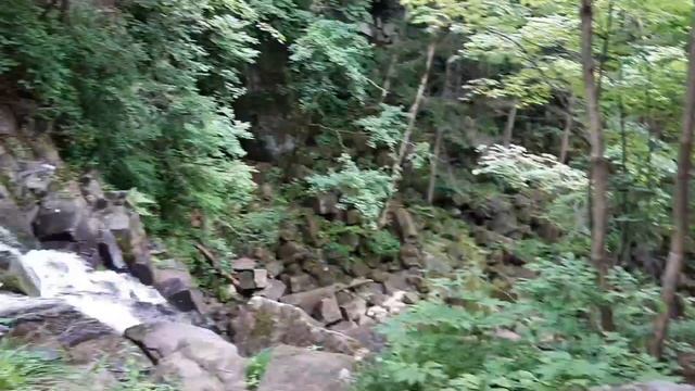 водопад НЕОЖИДАННЫЙ приморский край смотреть онлайн