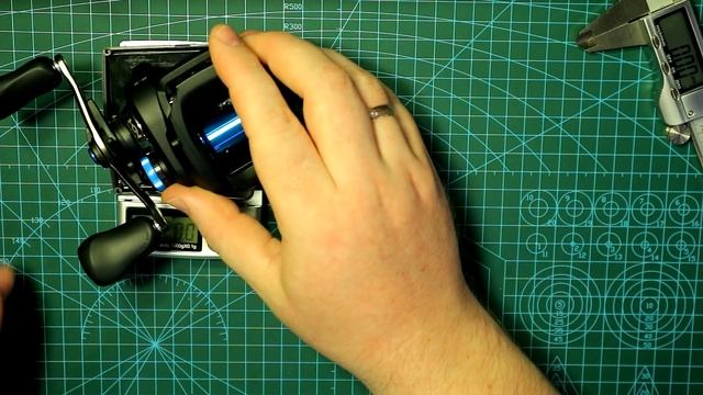 Самая Бюджетная Катушка SHIMANO с АлиЭкспресс с электронными тормозами | SHIMANO SLX DC 151 обзор смотреть онлайн