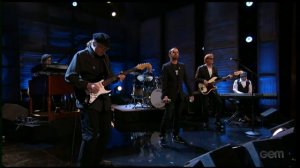 TV Live: Ringo Starr - "Wings"  (Conan 2012)