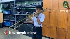 นายนพรัตน์  อ้ายเจริญ - Concerto for Trombone(Rimsky-Korsakov)