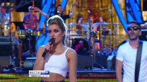 Сегодня в Сочи я спою для вас - Шнуров представил себя Кобзоном и выступил на «Новой волне»