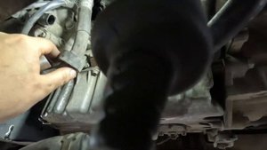 Замена натяжителя фольксваген 1 6 TDI