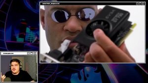 ▷ ОБЗОР RTX 4090 ДЛЯ НАРОДА (NVIDIA БЕЗУМИЕ) | РЕАКЦИЯ НА КАРГАС