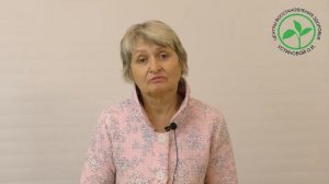 Отзыв о Центрах Здоровья Устиновой О.И. _ Меня вернули к жизни!