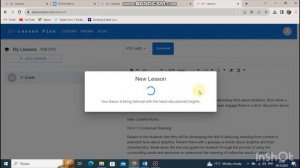 САБАҚ ЖОСПАРЫН ҚҰРУ/ ПОУРОЧНЫЙ / Lesson plan