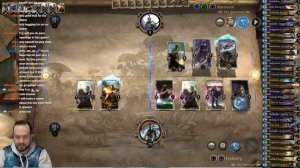 Swarm Em Up and CHARGE - Elder Scrolls Legends