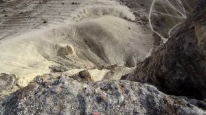 Чудо природы - Белая Скала (Ак-Кая). Удивительный Крым