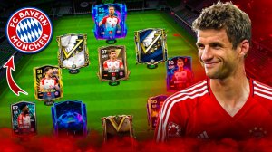 СОБРАЛ СОСТАВ БАВАРИИ за 100 МЛН в FC MOBILE 24! (Фифа мобайл 24)