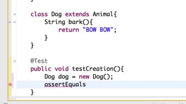 Java Abstract Class Tutorial смотреть онлайн